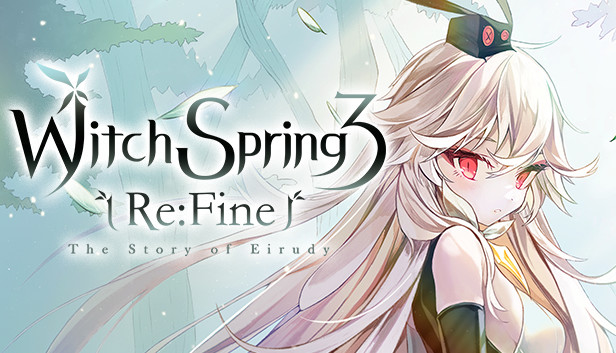 WitchSpring3 Re:Fine - The Story of Eirudy -
