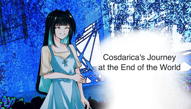 科斯达丽佳的世末终之旅途Cosdarica's Journey at the End of the Worldコスダリカの世界終末旅路科斯達麗佳的世末終之旅途