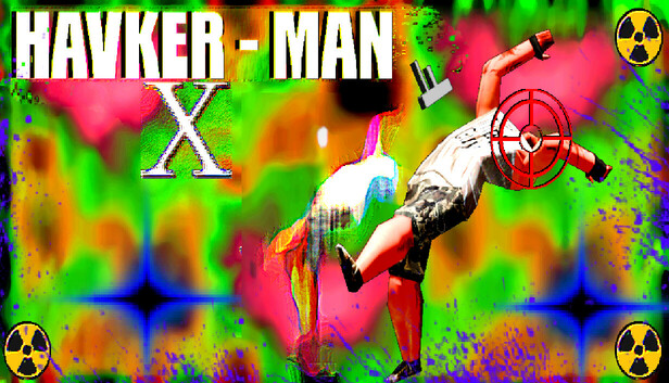 HAVKER-MAN X