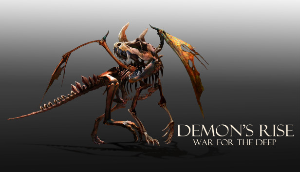 Demon's Rise - War for the Deep