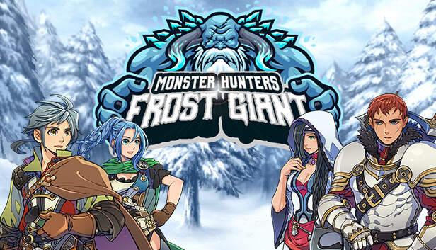 Monster Hunters: Frost Giant