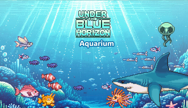 Under the blue horizon - Aquarium
