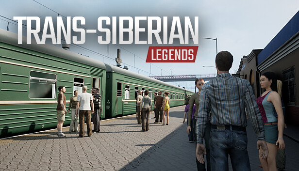 Trans-Siberian Legends – Beautiful girls
