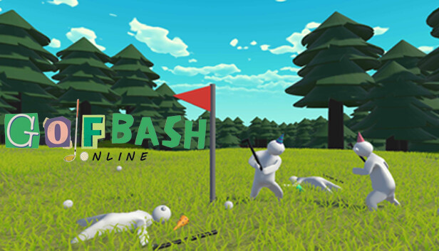 Golf Bash: Online
