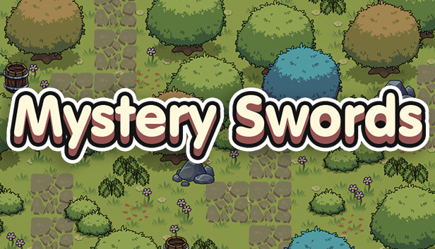 Mystery Swords