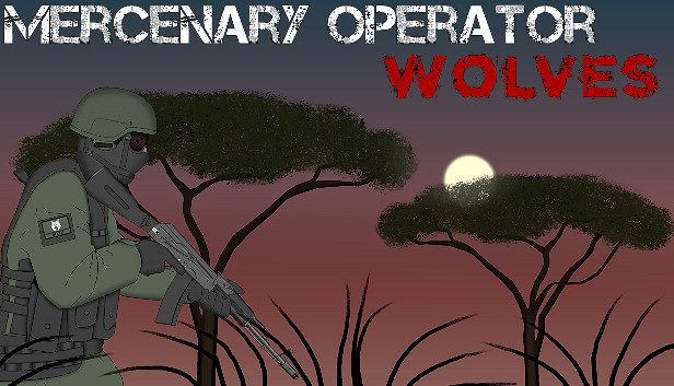 Mercenary Operator: Wolves