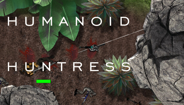 Humanoid Huntress
