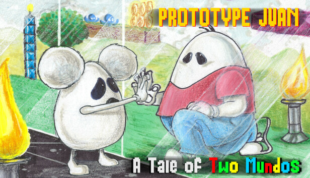 Prototype Juan: A Tale of Two Mundos