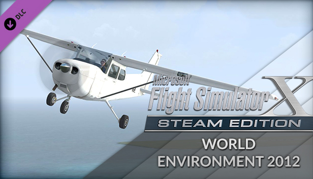 FSX: Steam Edition - World Environment 2012 Add-On