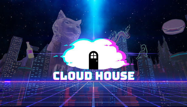 Cloud House - Virtual Arts Space