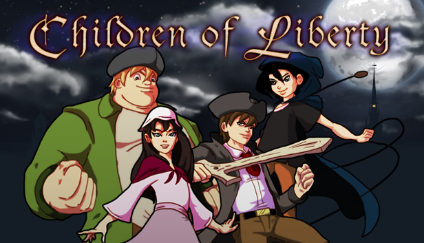 Children of Liberty