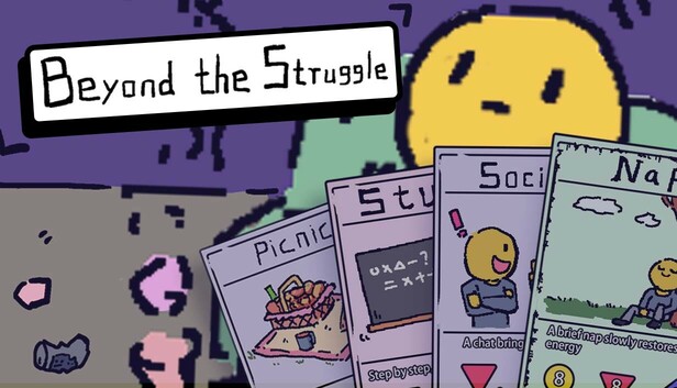 Beyond the Struggle