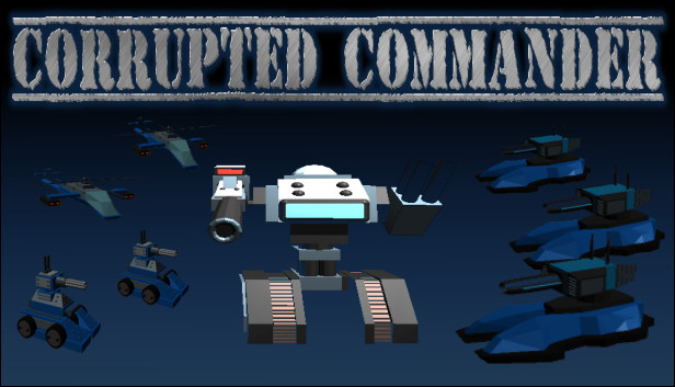 Corrupted Commander