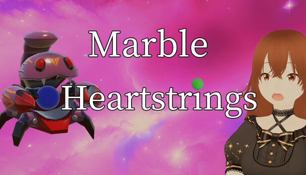 Marble Heartstrings