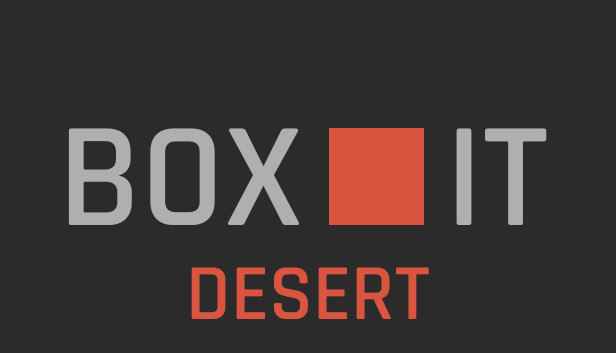 BOXIT Map Desert