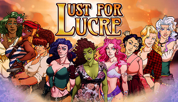 Lust For Lucre