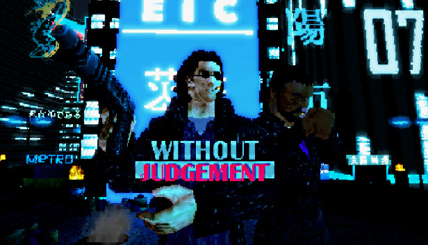 Without Judgement