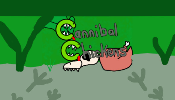 Cannibal Chickens