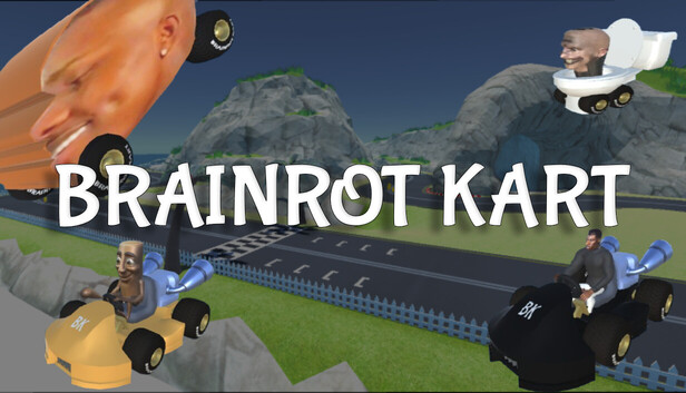 Brainrot Kart