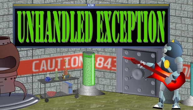 Unhandled Exception