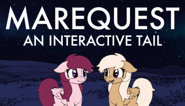 MareQuest: An Interactive Tail