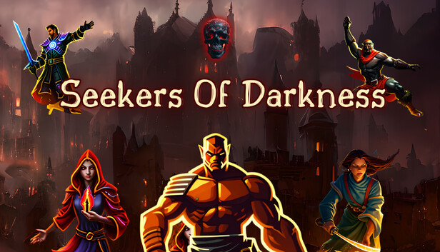 Seekers of Darkness