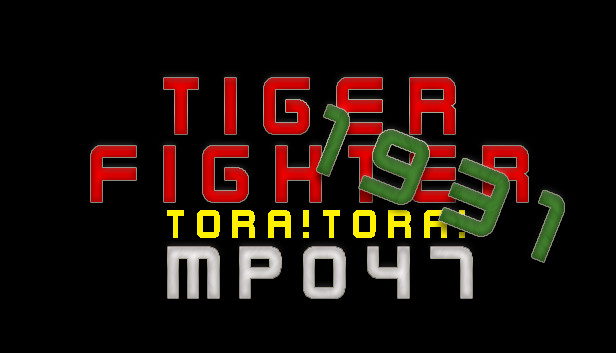 Tiger Fighter 1931 Tora!Tora! MP047