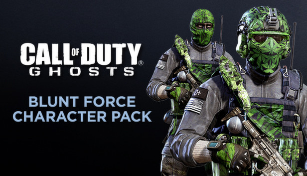 Call of Duty®: Ghosts - Blunt Force Character Pack