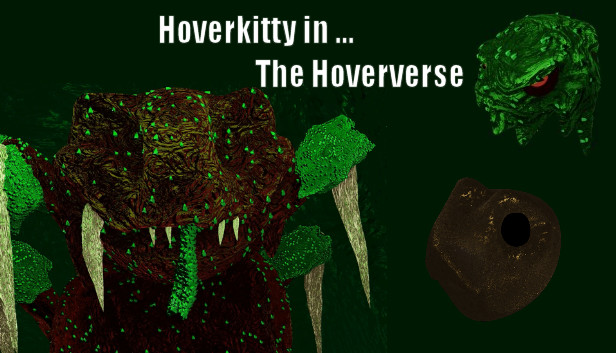 Hoverkitty: Hoververse