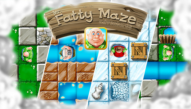 Fatty Maze's Adventures