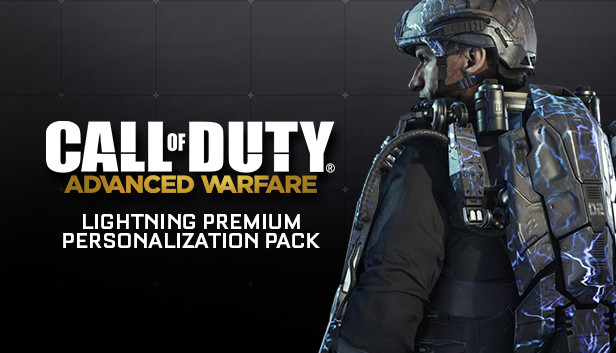 Call of Duty®: Advanced Warfare - Lightning Premium Personalization Pack