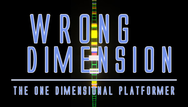 Wrong Dimension - The One Dimensional Platformer
