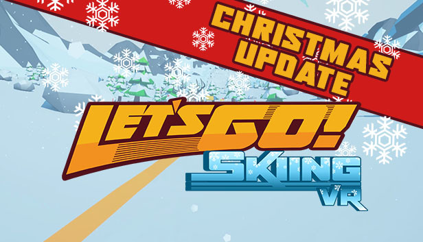 Let's Go! Skiing VR