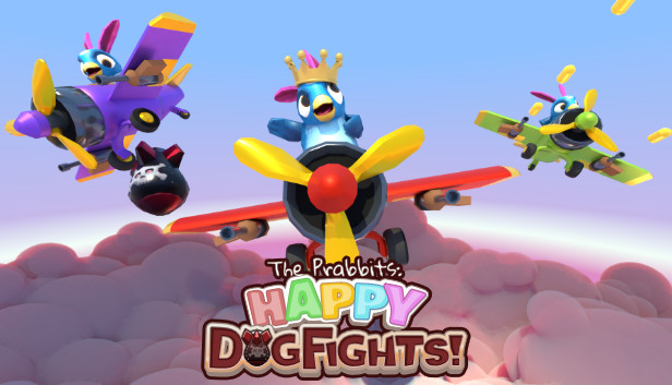 The Prabbits: Happy Dogfights !