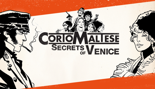 Corto Maltese - Secrets of Venice
