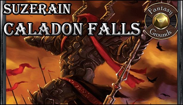 Fantasy Grounds - Suzerain: Caladon Falls (Savage Worlds)