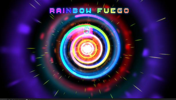 Rainbow Fuego