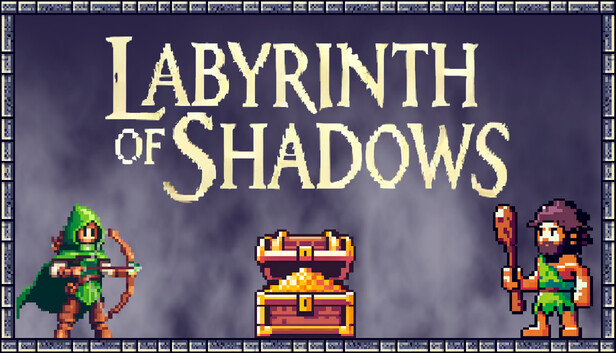 Labyrinth Of Shadows