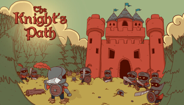 The Knight's Path