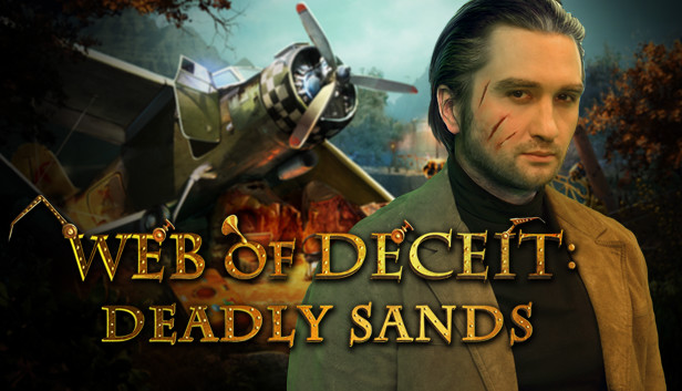 Web of Deceit: Deadly Sands Collector's Edition