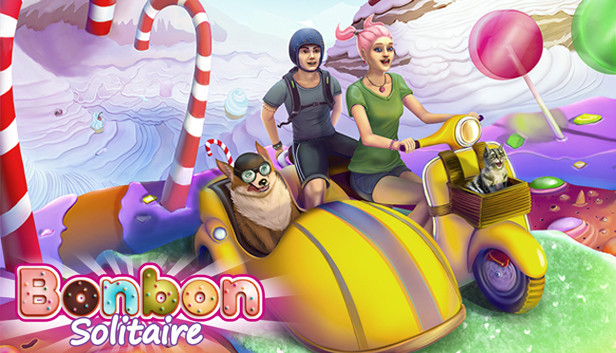 Solitaire Bonbon