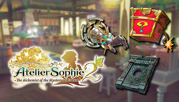 Atelier Sophie 2 - Recipe Expansion Pack "The Art of Battle"