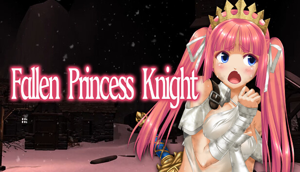 Fallen Princess Knight