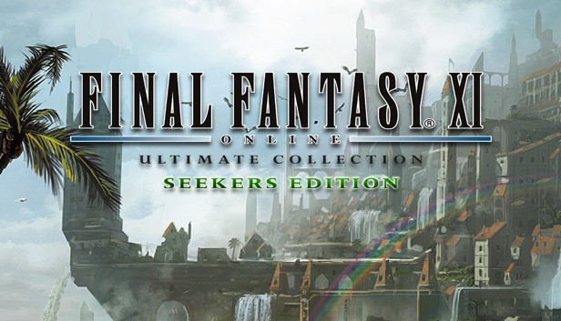 FINAL FANTASY® XI: Ultimate Collection Seekers Edition PC