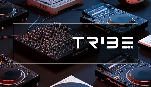 Tribe XR | DJ Academy