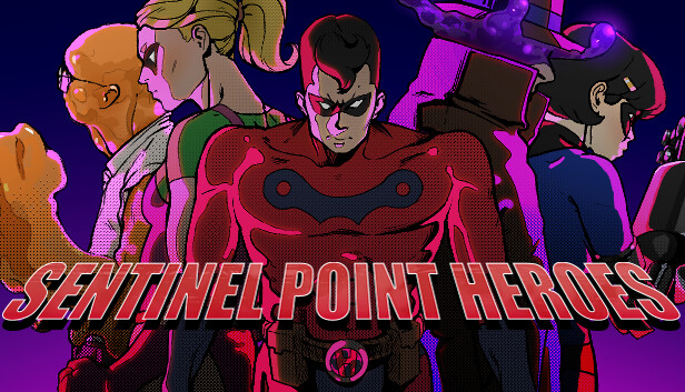 Sentinel Point Heroes