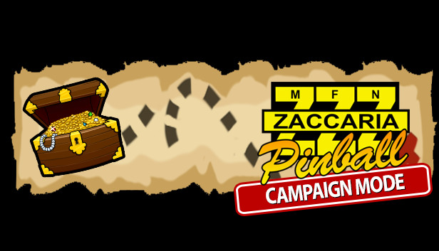 Zaccaria Pinball - Campaign Mode
