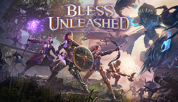 Bless Unleashed Playtest