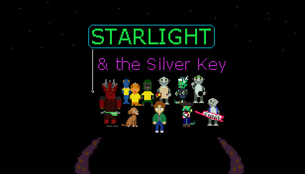 Starlight and the Silver Key