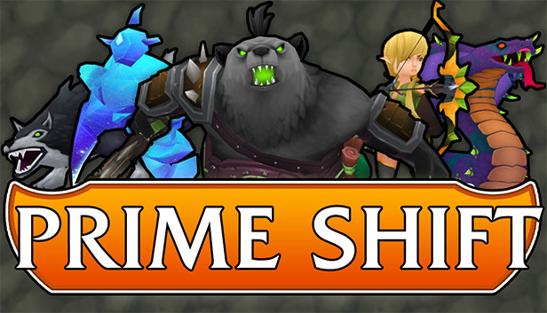 Prime Shift